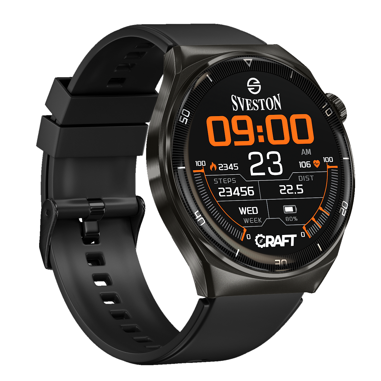 SVESTON CRAFT SMARTWATCH