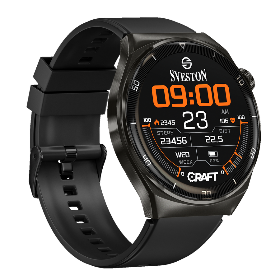 Craft Smartwatch