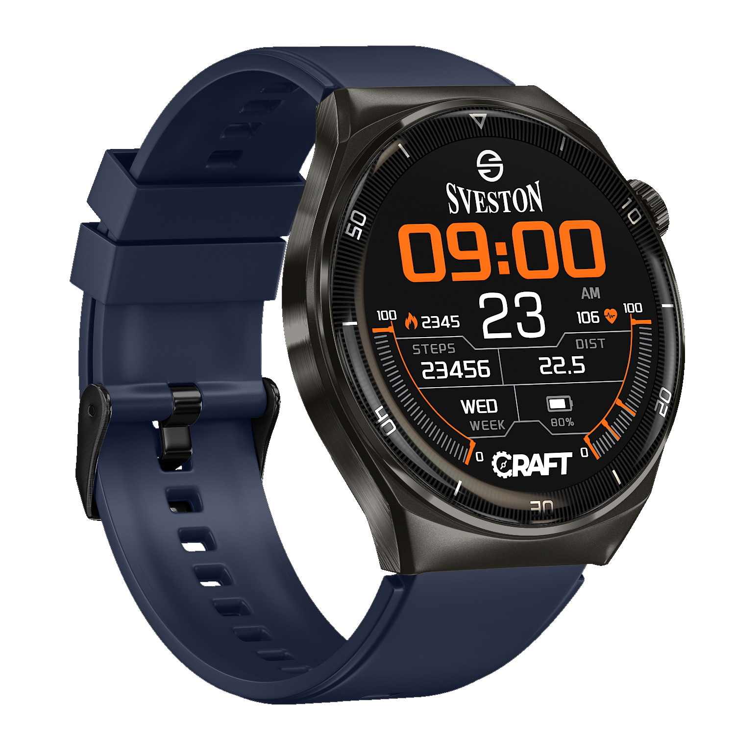 SVESTON CRAFT SMARTWATCH