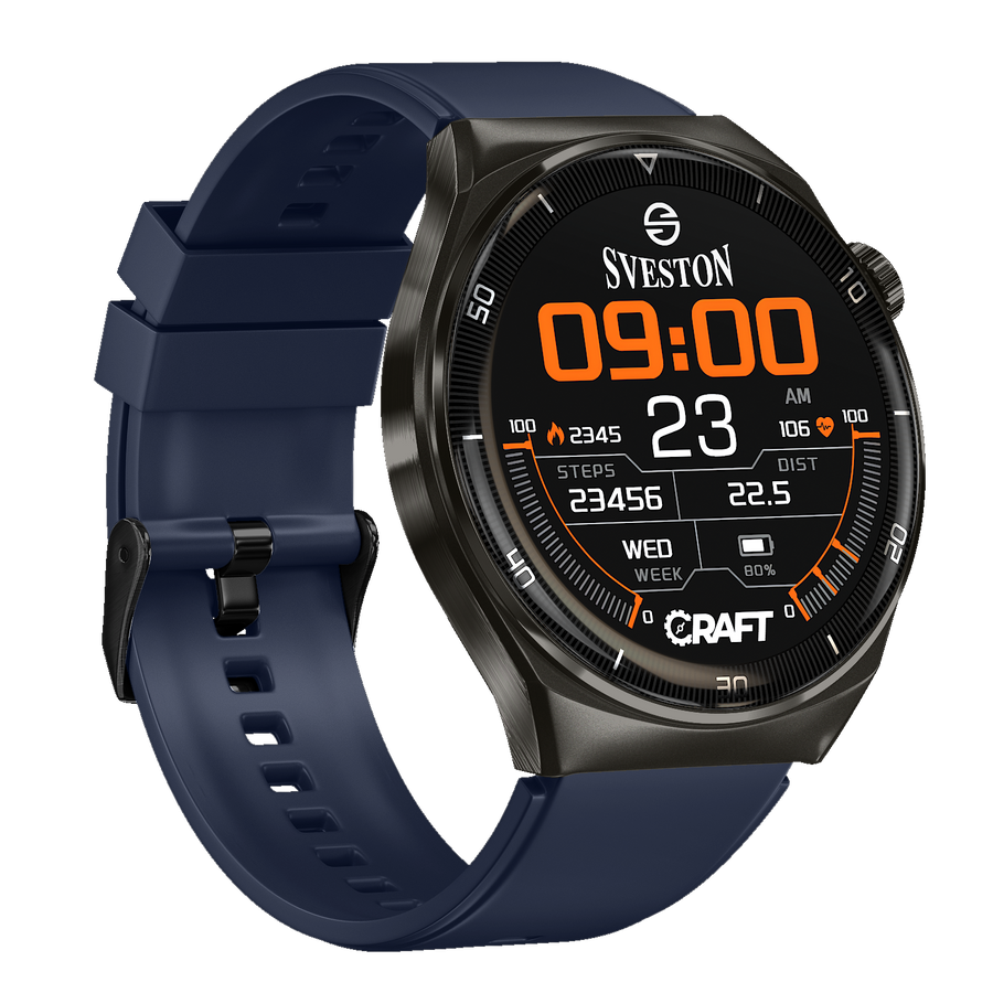 Craft Smartwatch