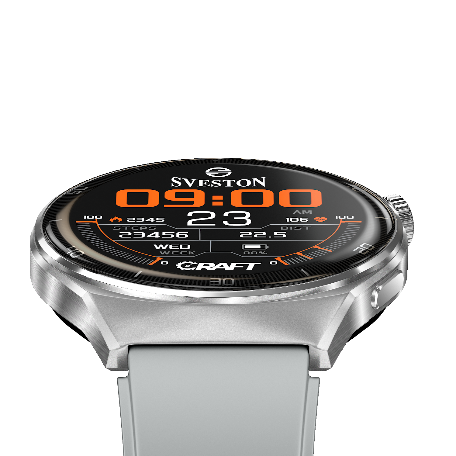 SVESTON CRAFT SMARTWATCH