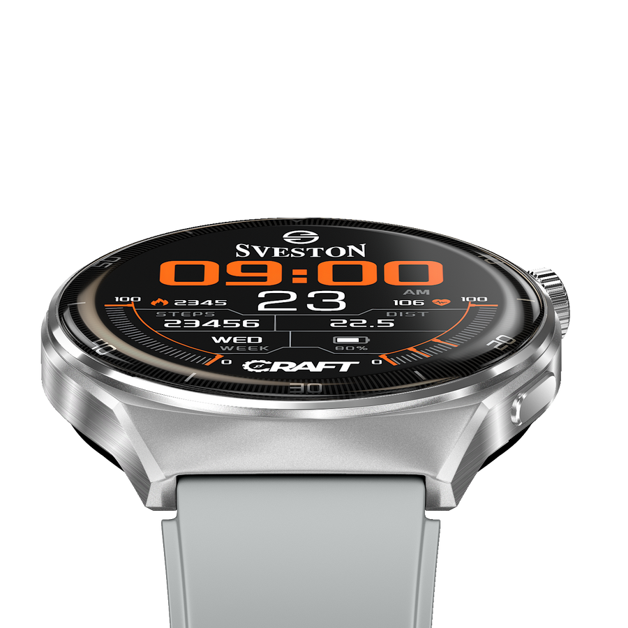 Craft Smartwatch