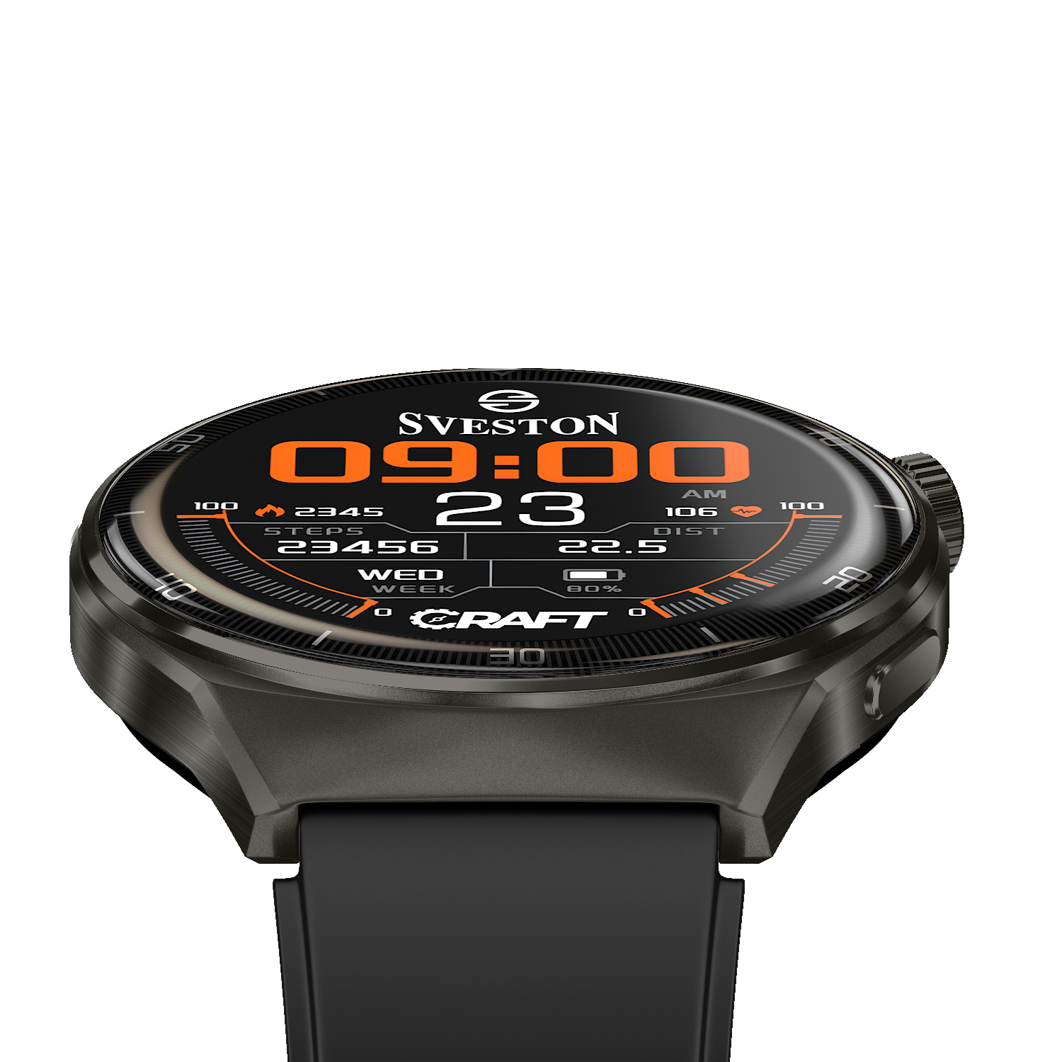 SVESTON CRAFT SMARTWATCH