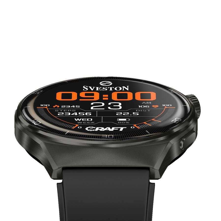 Craft Smartwatch