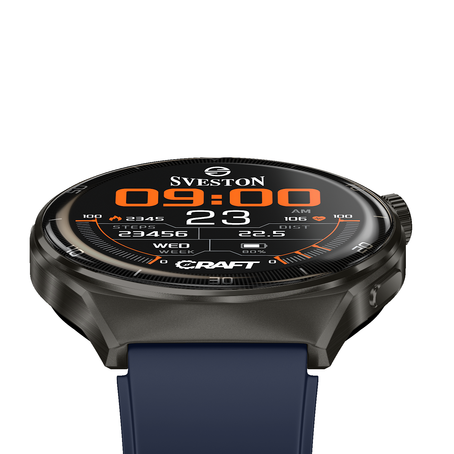 SVESTON CRAFT SMARTWATCH