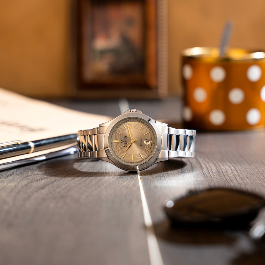 Prestige Quartz | 39mm