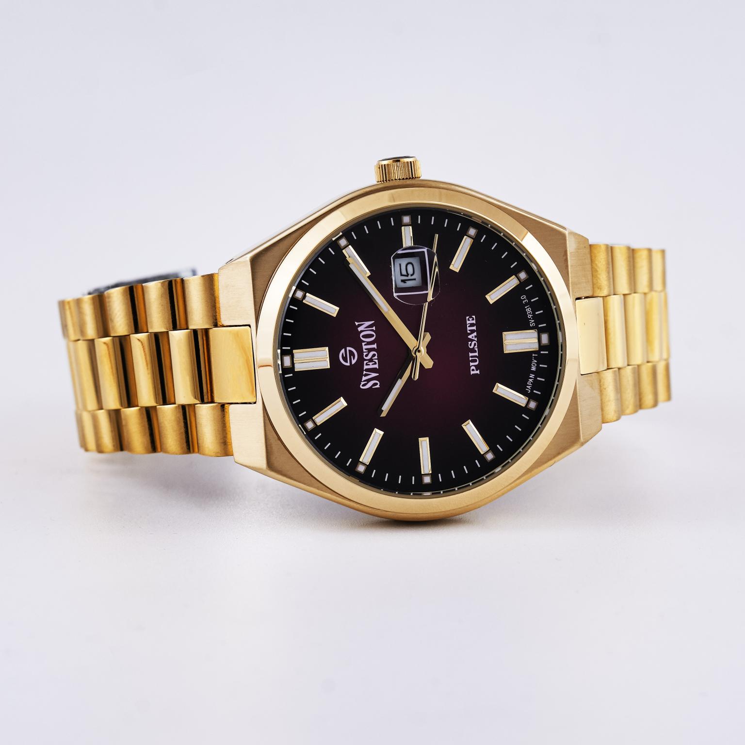 Pulsate | 41mm