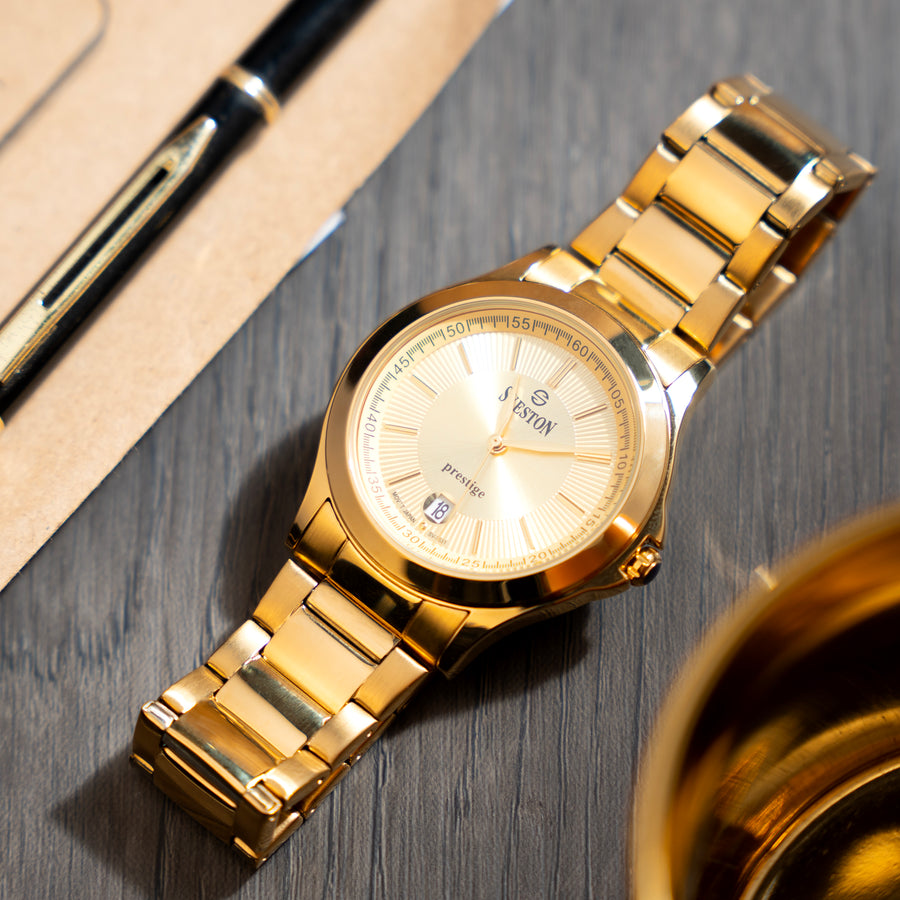 Prestige Quartz | 39mm