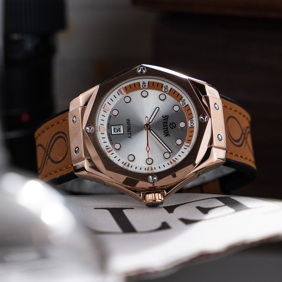 Infinity | 43mm
