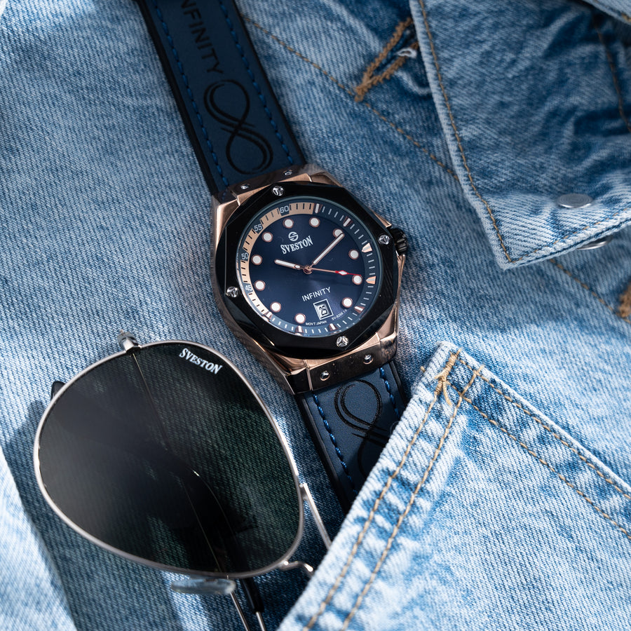 Infinity | 43mm