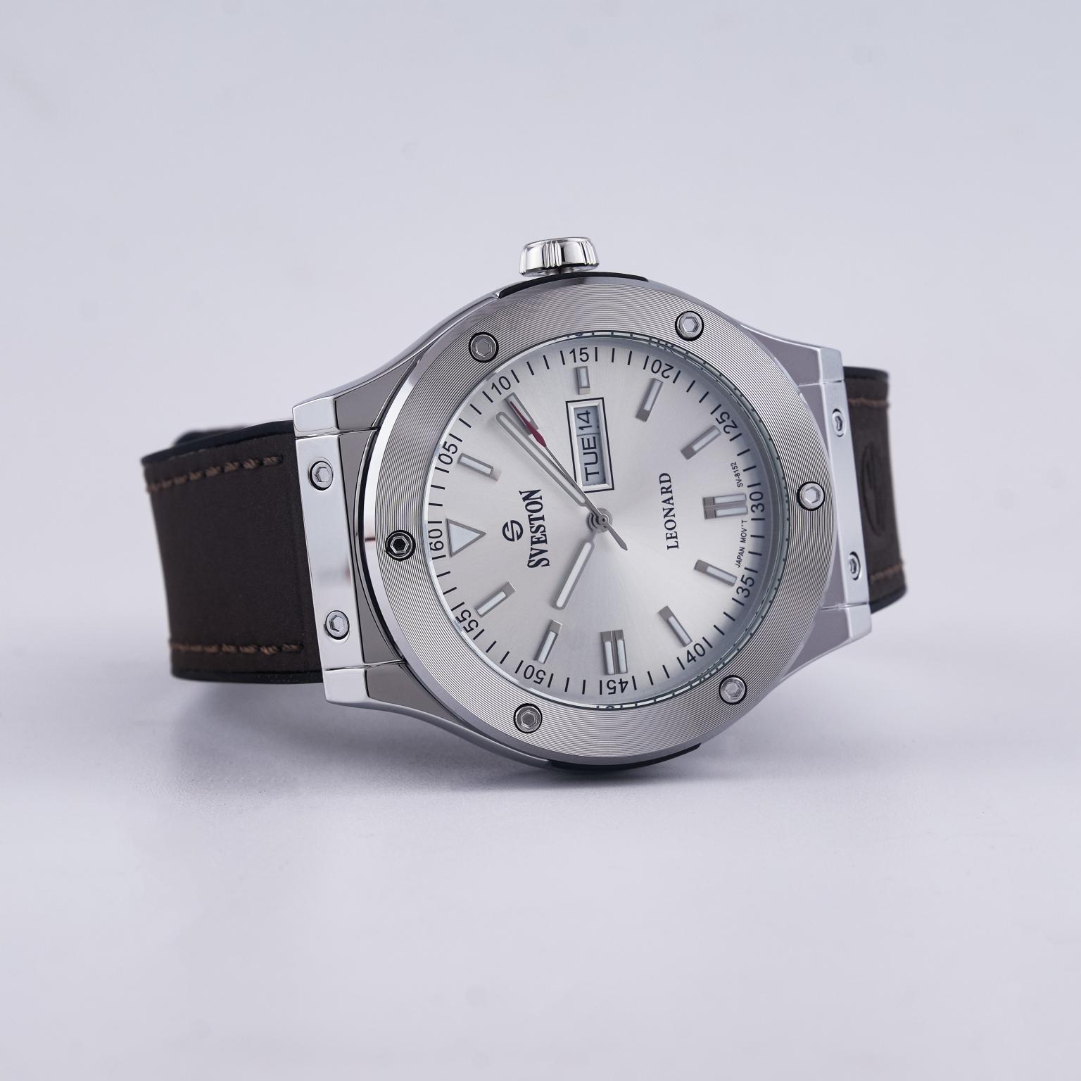 Leonard  | 46mm