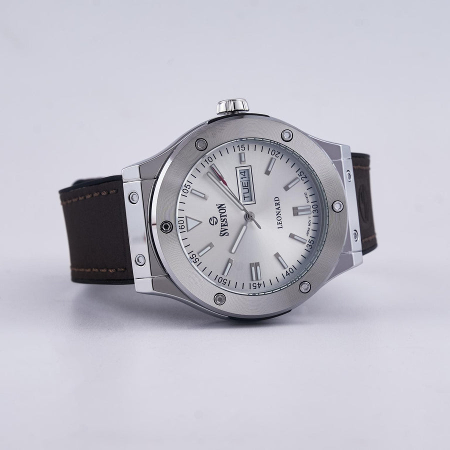 Leonard  | 46mm