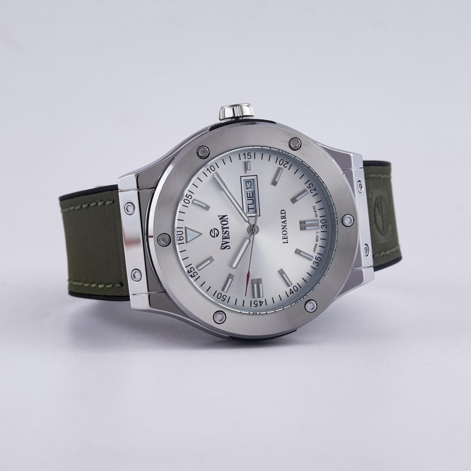 Leonard  | 46mm