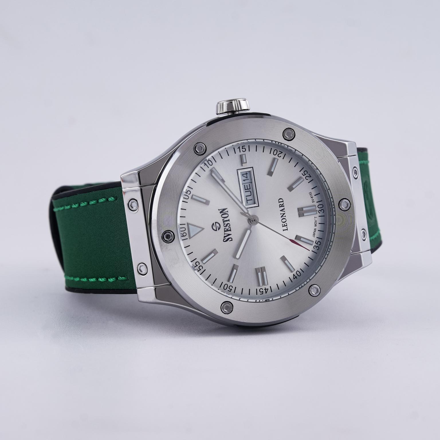 Leonard  | 46mm