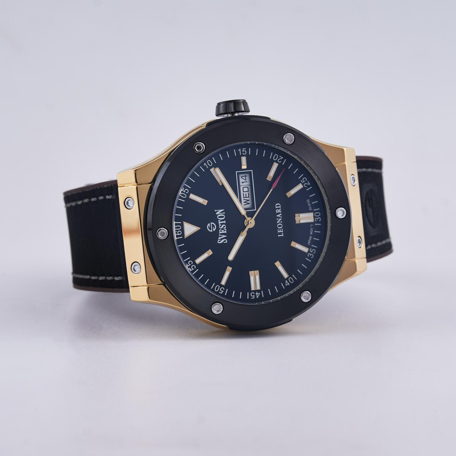 Leonard  | 46mm
