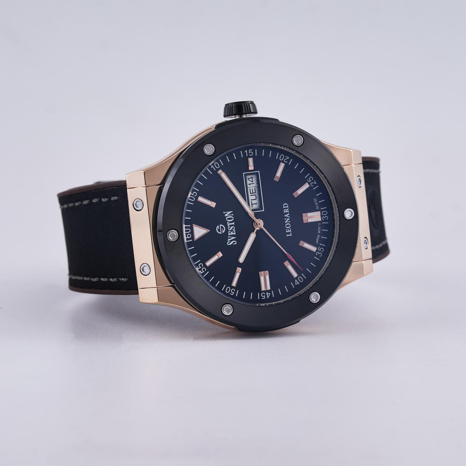 Leonard  | 46mm