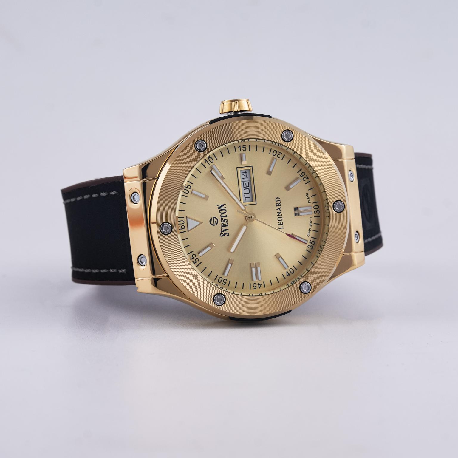 Leonard  | 46mm