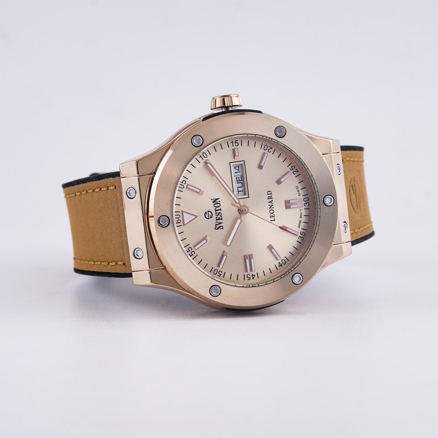 Leonard  | 46mm