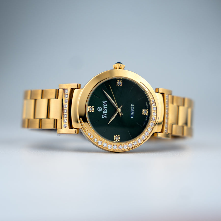 Fiesty | 30mm