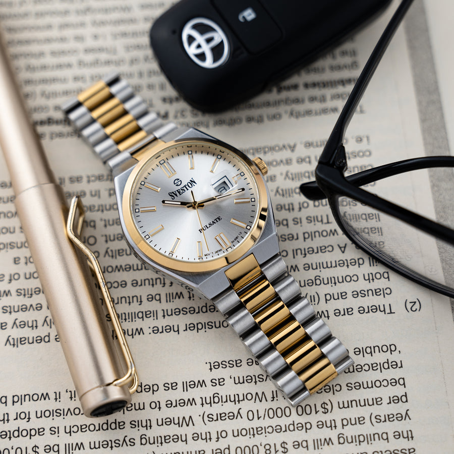 Pulsate | 41mm