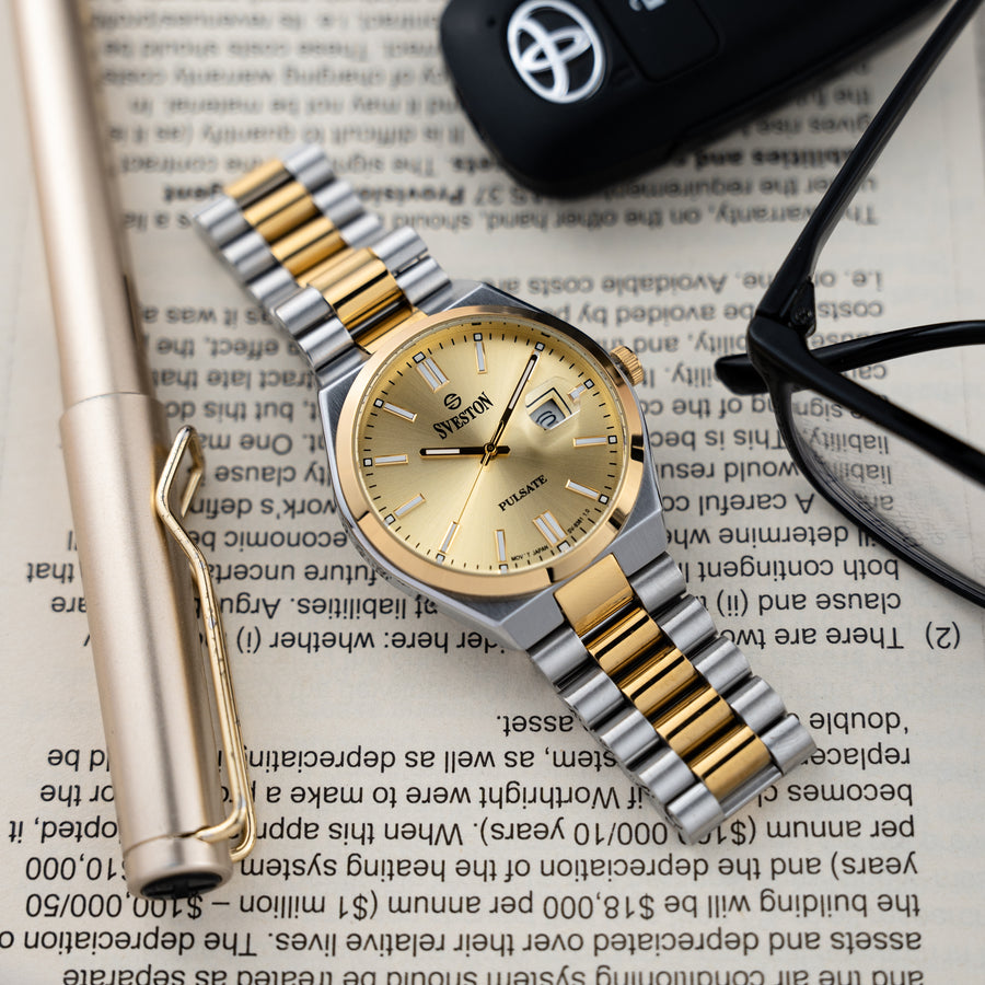 Pulsate | 41mm