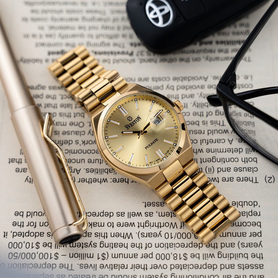 Pulsate | 41mm