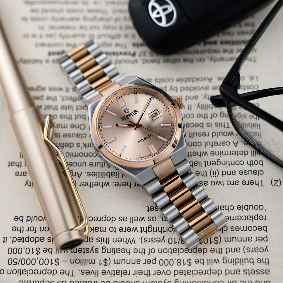 Pulsate | 41mm