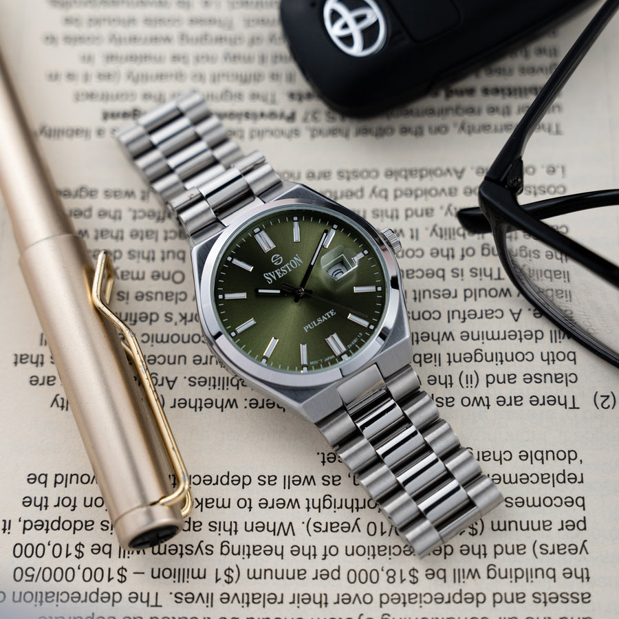 Pulsate | 41mm