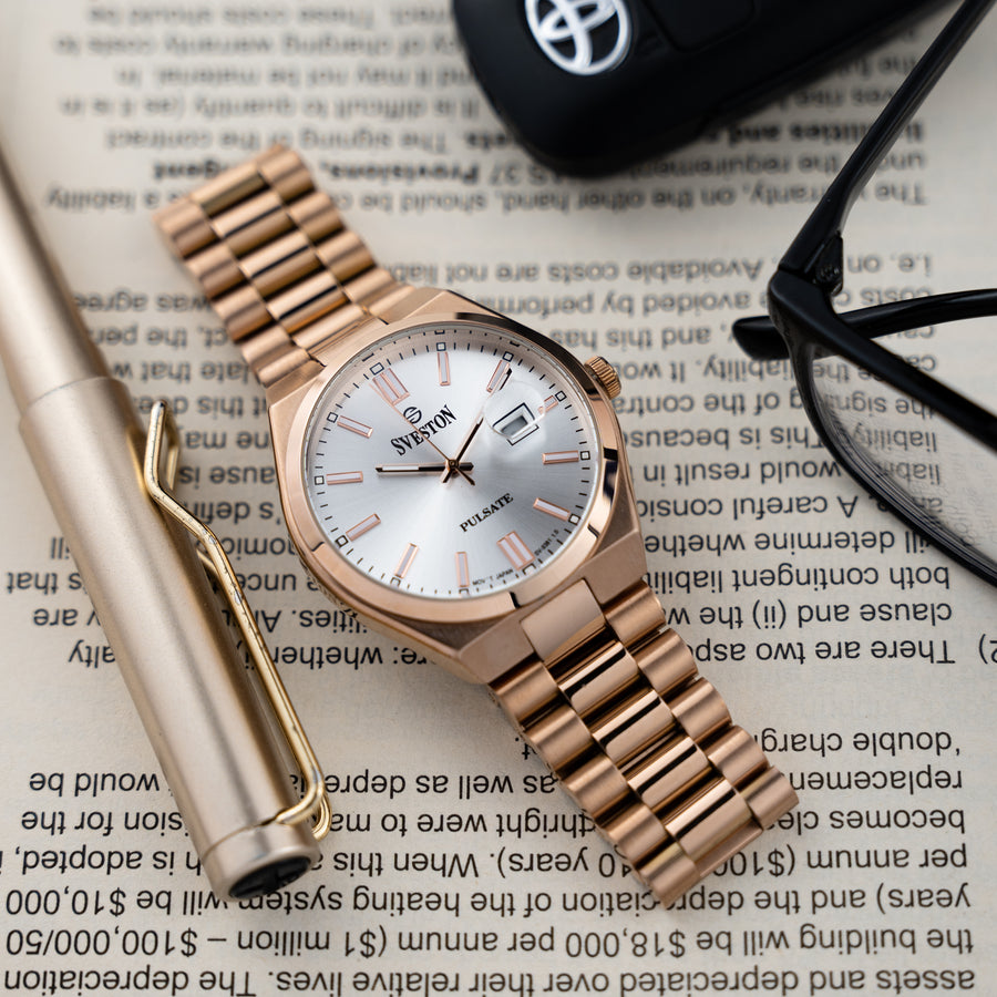 Pulsate | 41mm