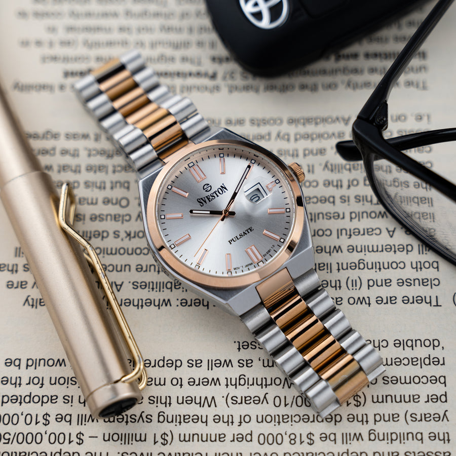 Pulsate | 41mm