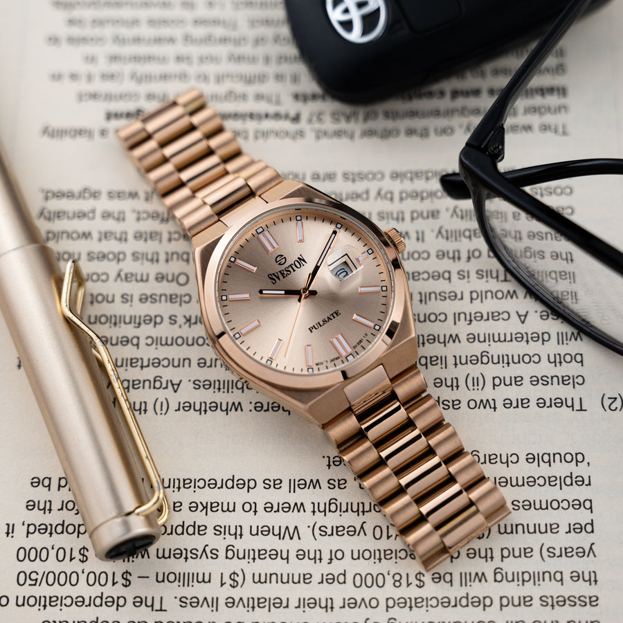 Pulsate | 41mm