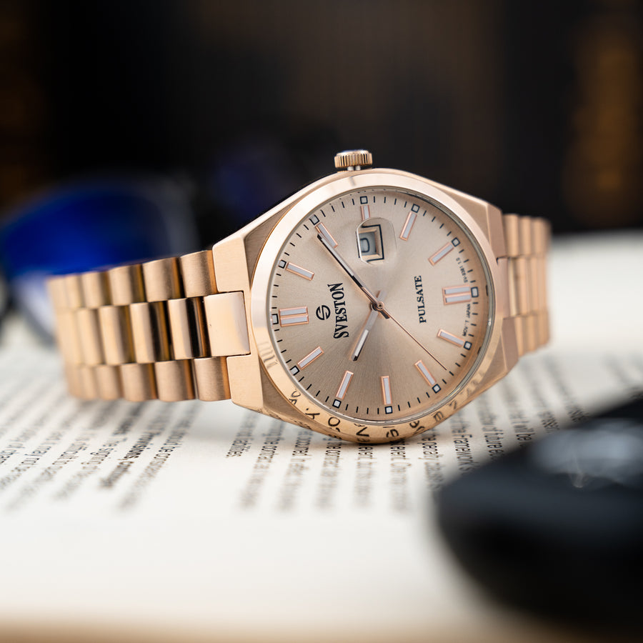 Pulsate | 41mm