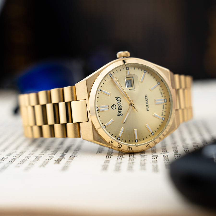 Pulsate | 41mm