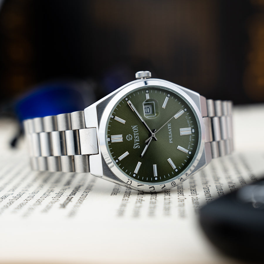 Pulsate | 41mm