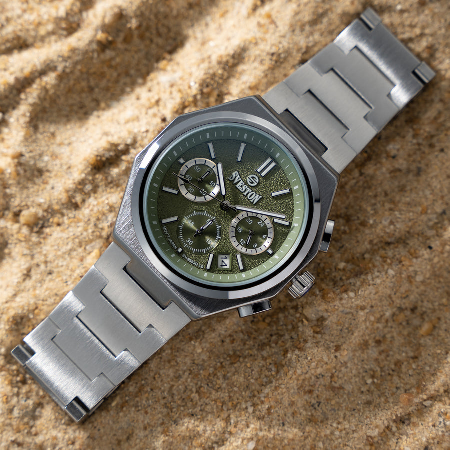 Chrono | 41mm