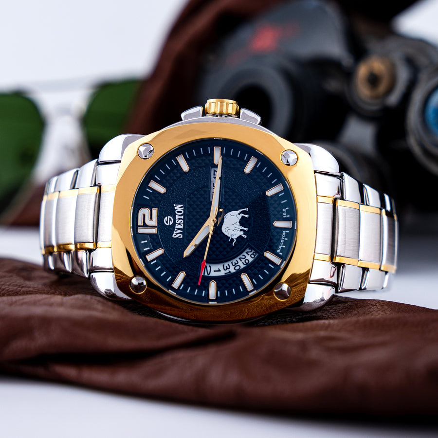 Bullston | 46MM