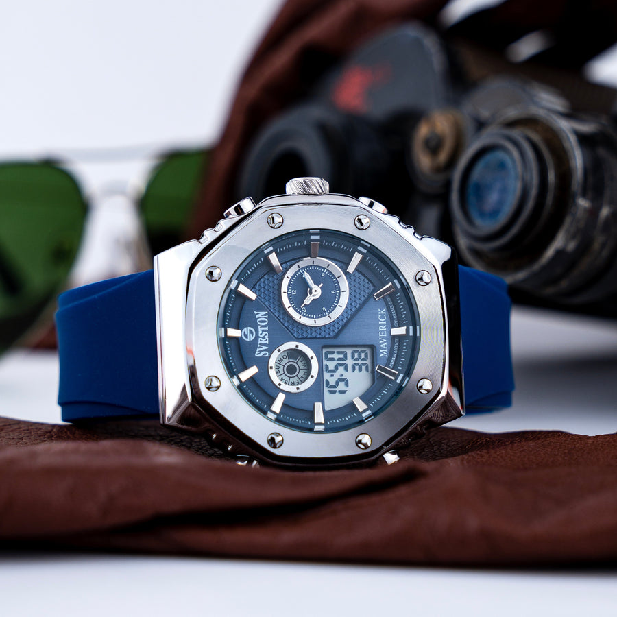 Maverick Silicone | 45mm