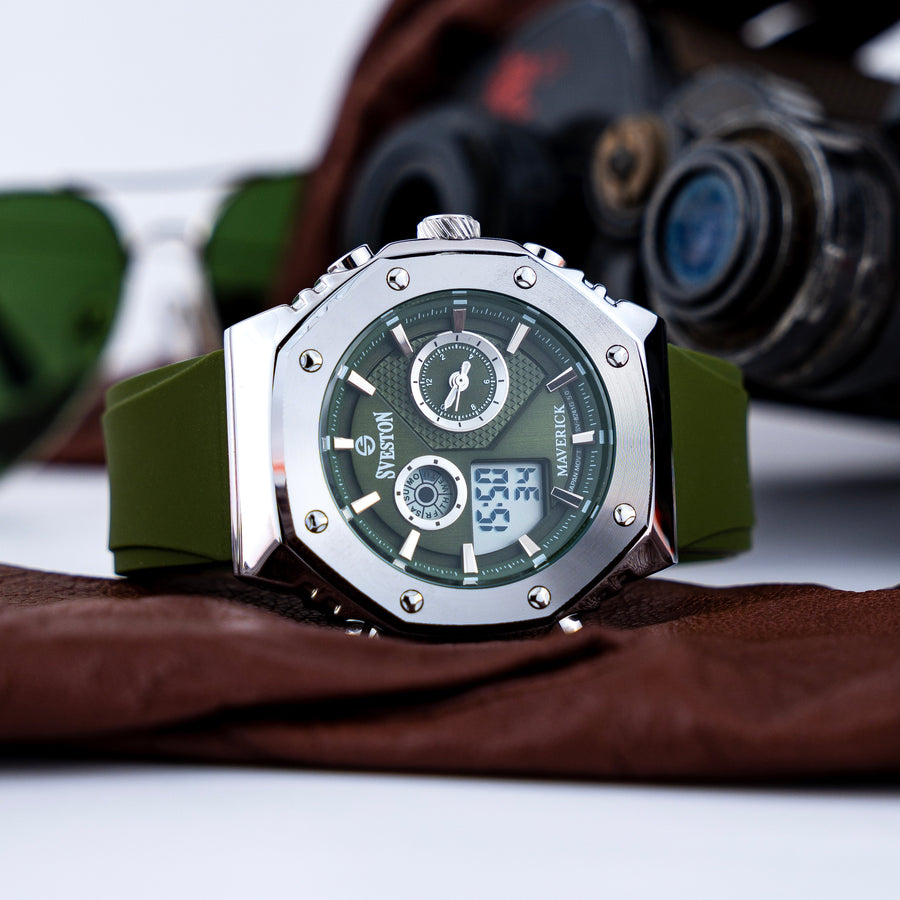 Maverick Silicone | 45mm
