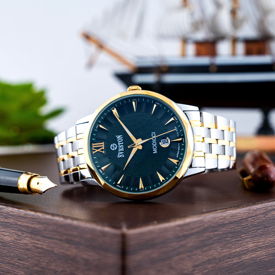 Modicci Roman | 39mm