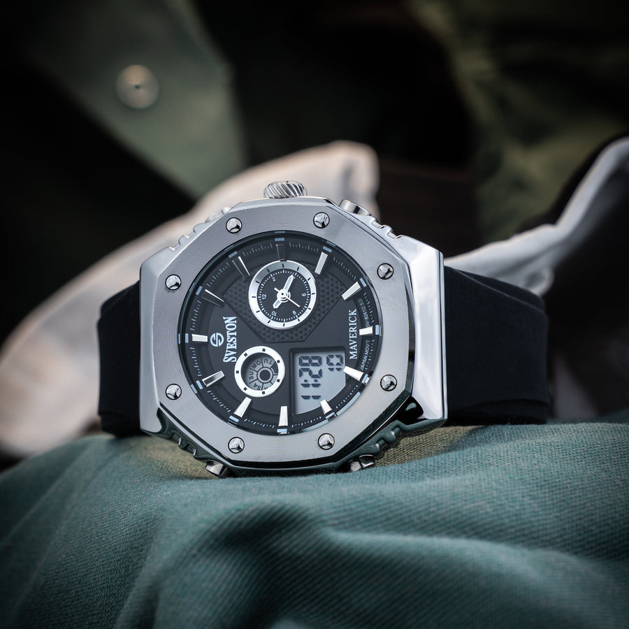 Maverick Silicone | 45mm