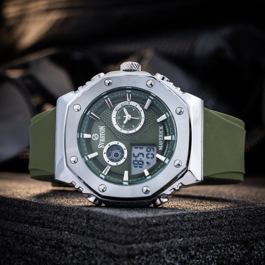 Maverick Silicone | 45mm