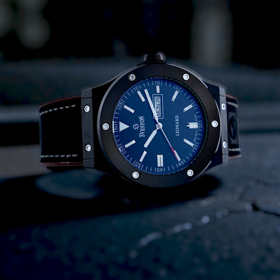 Leonard  | 46mm
