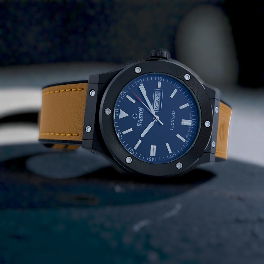 Leonard  | 46mm