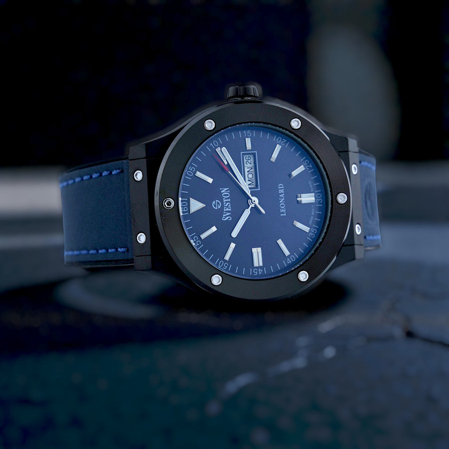 Leonard  | 46mm
