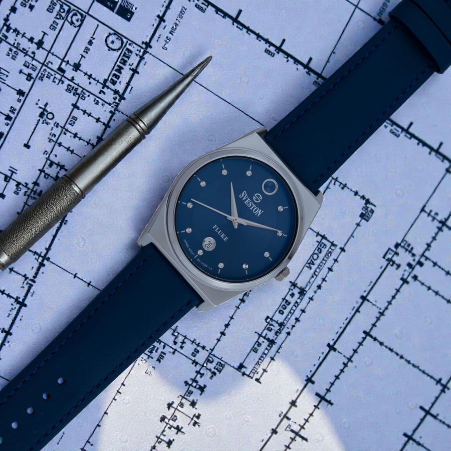 Fluke | 39mm