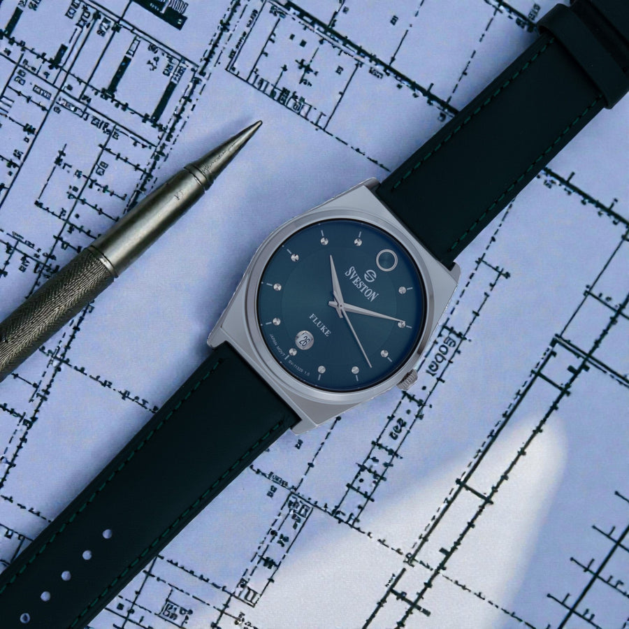 Fluke | 39mm