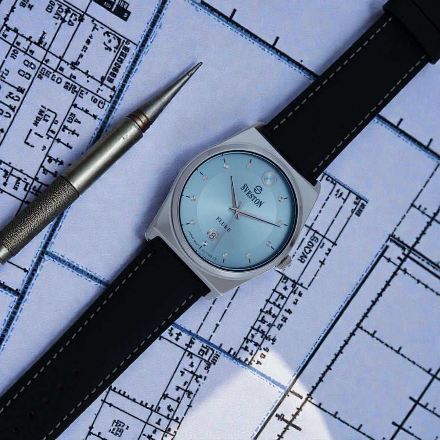 Fluke | 39mm