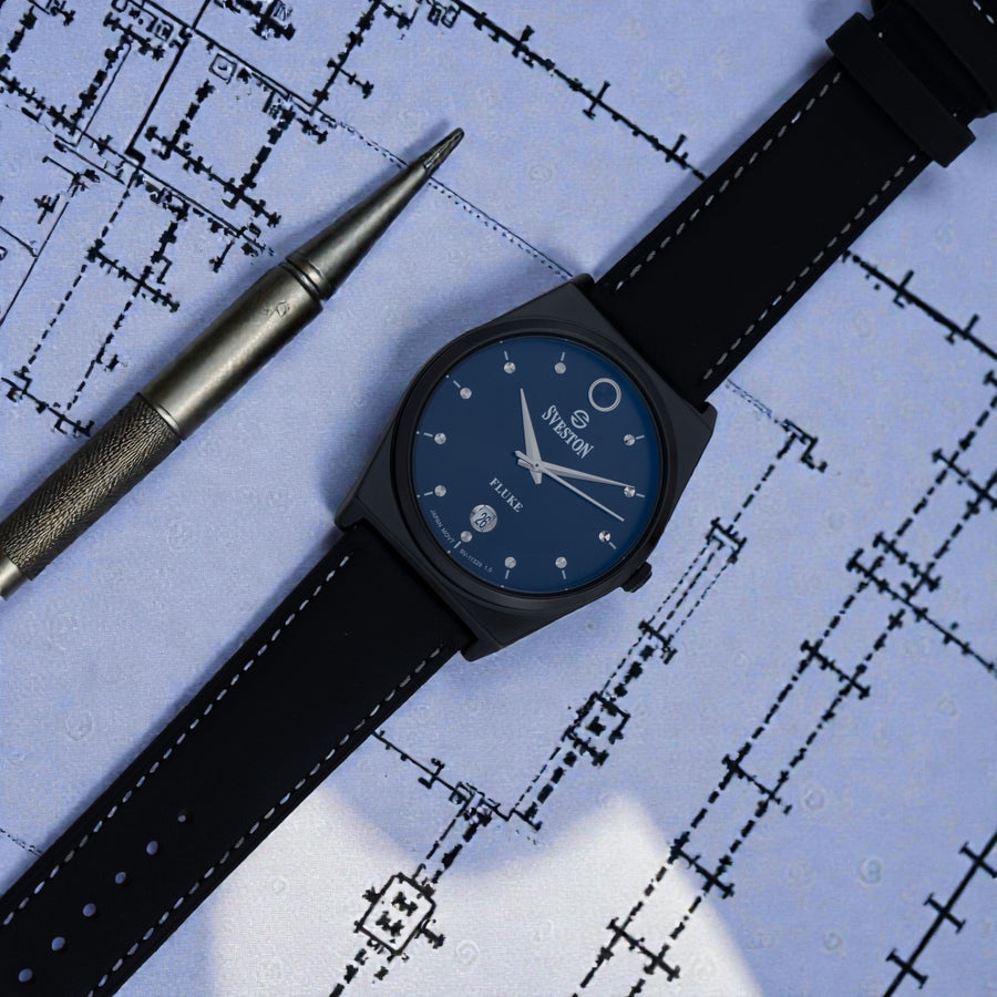 Fluke | 39mm
