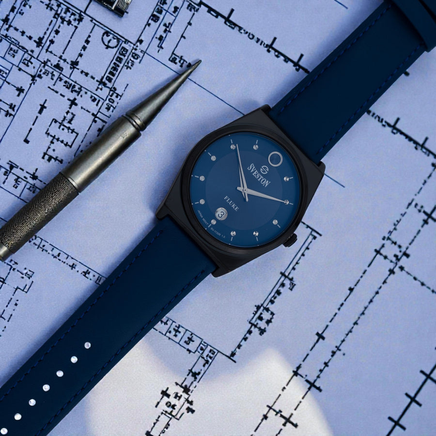 Fluke | 39mm