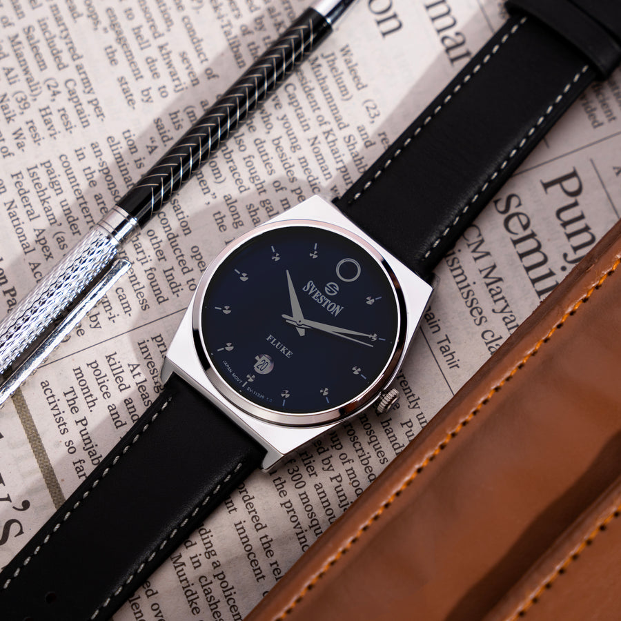 Fluke | 39mm